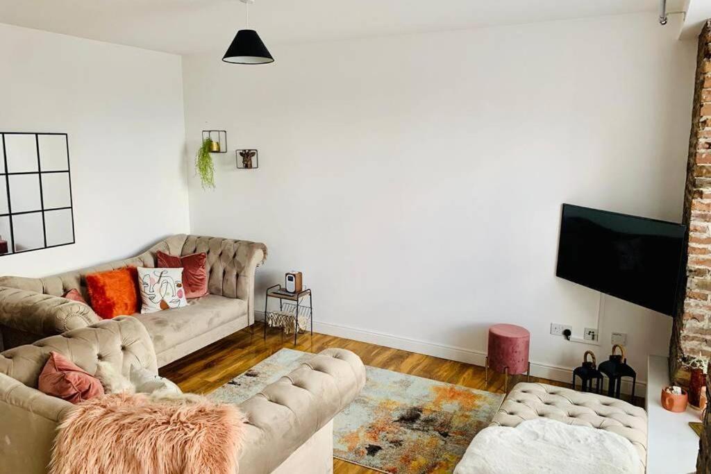 Luxury, Centrally Located 2 Bed Modern Apartment Great Yarmouth Exterior photo